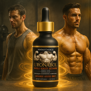 Peptide-Mimetic Muscle Density Activator - Uronabol