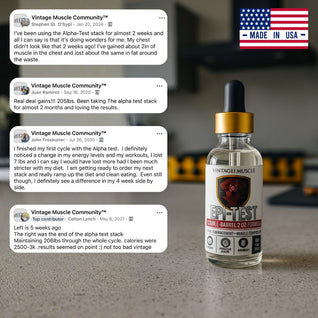 Alpha Drive & Definition - Epi-Test