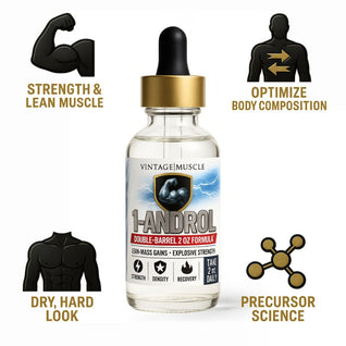 Lean Mass Supercharger - 1-Androl