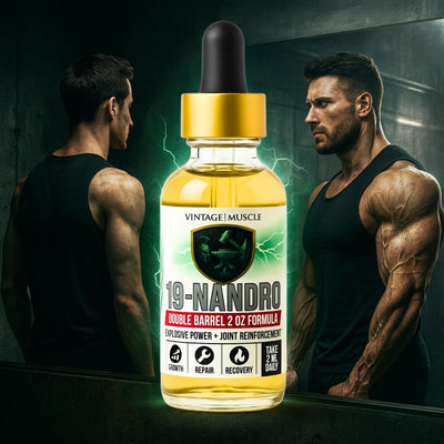 19-Nandro - Muscle & Strength, Joint Friendly