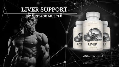 Liver Support by Vintage Muscle