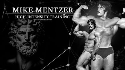 The Legacy and Logic of Mike Mentzer's High-Intensity Training