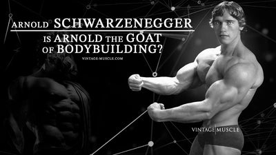 Is Arnold the GOAT of Bodybuilding?