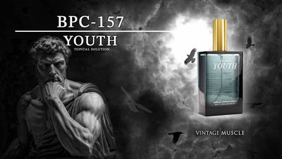 YOUTH: Topical BPC-157 Spray to Speed up your recovery