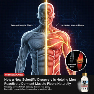 Lean Mass Supercharger - 1-Androl