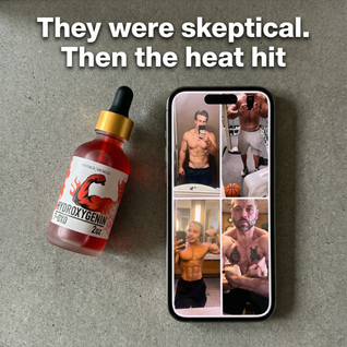 Hormonal Fat Burner, Muscle Preserving - Hydroxygenin™