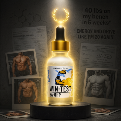 Win-Test™ - Advanced Physique Hardening