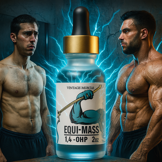 Equi-Mass™ - Hardgainer, Recovery, Mass Builder Blend