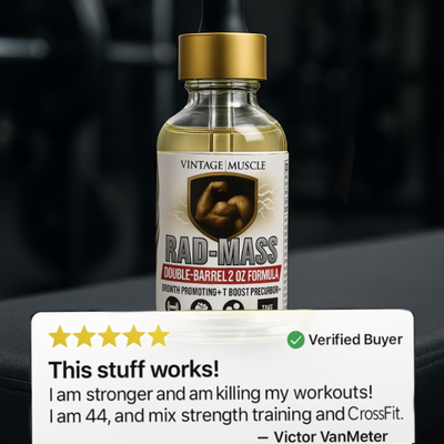 RAD-Mass - Testosterone Precursor