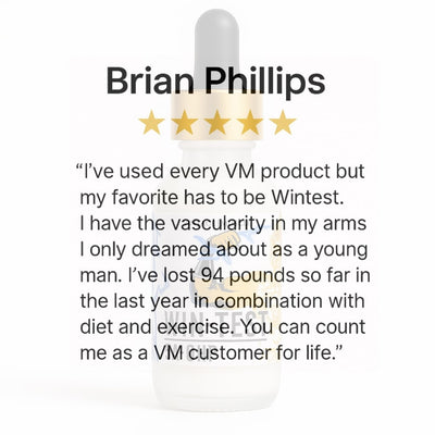 Win-Test™ - Advanced Physique Hardening