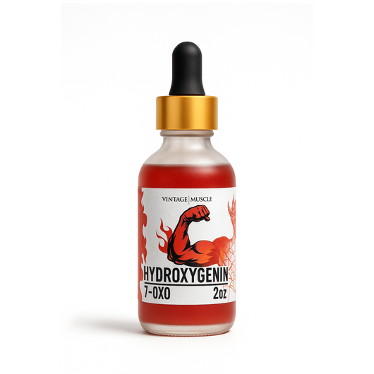 Hydroxygenin™ - Hormonal Fat Burner, Muscle Preserving Blend