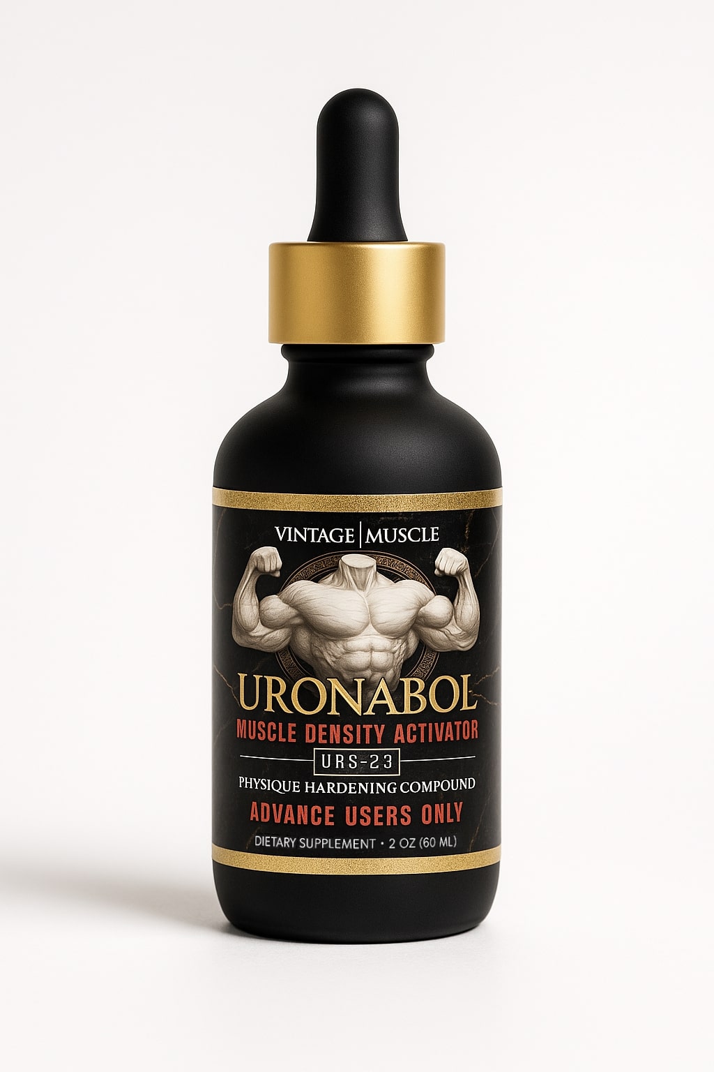 Uronabol - Muscle Density Activator