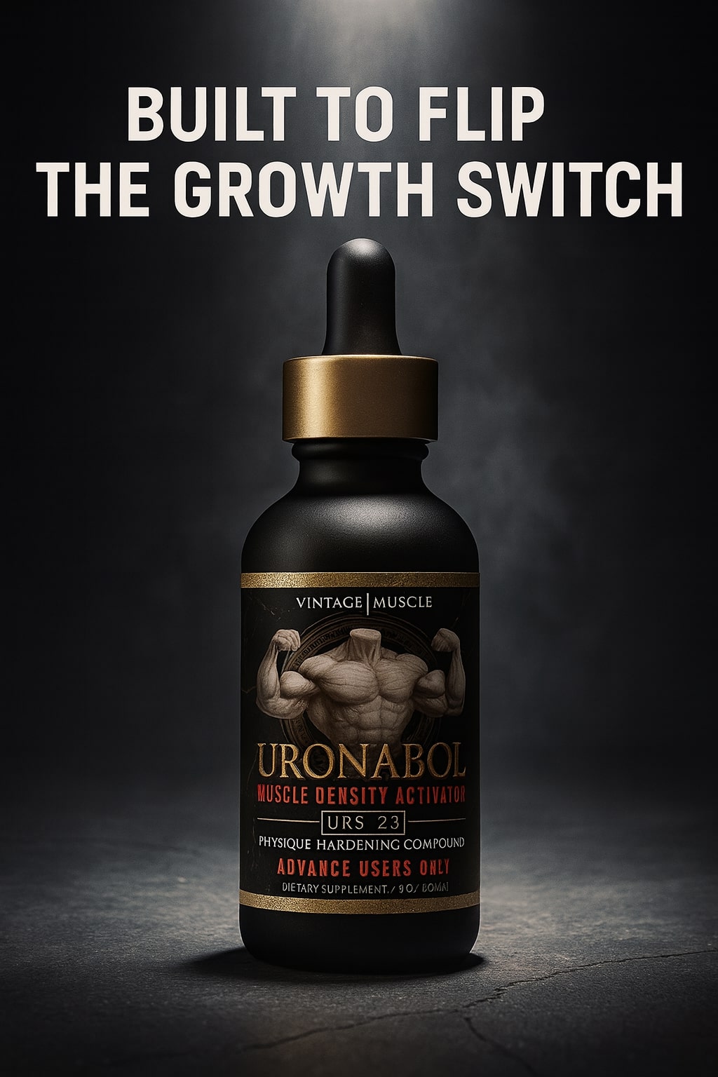 Uronabol - Muscle Density Activator