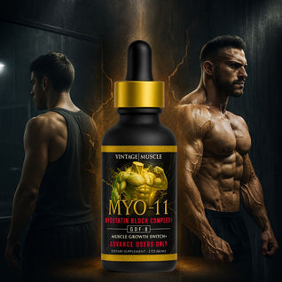 MYO-11 - Myostatin Inhibitor