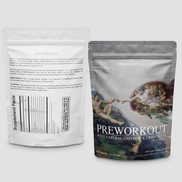 Preworkout