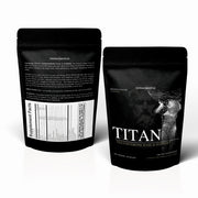 TITAN - Natty Testosterone Base Blend