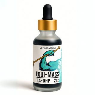 Equi-Mass™ - Hardgainer, Recovery, Mass Builder Blend