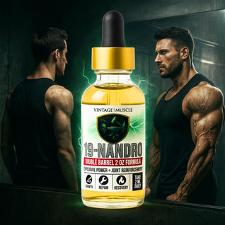 19-Nandro - Muscle & Strength, Joint Friendly