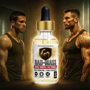 RAD-Mass - Testosterone Precursor