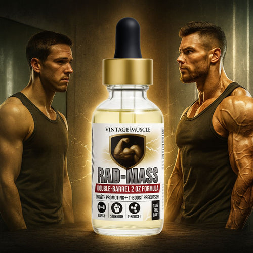 RAD-Mass - Testosterone Precursor