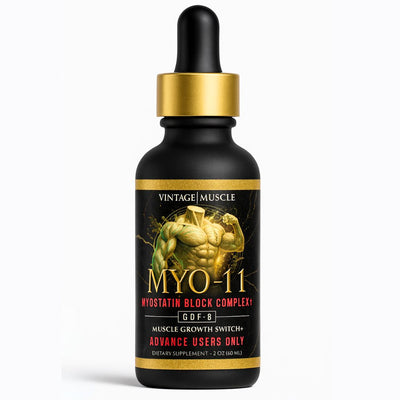 MYO-11 - Myostatin Inhibitor