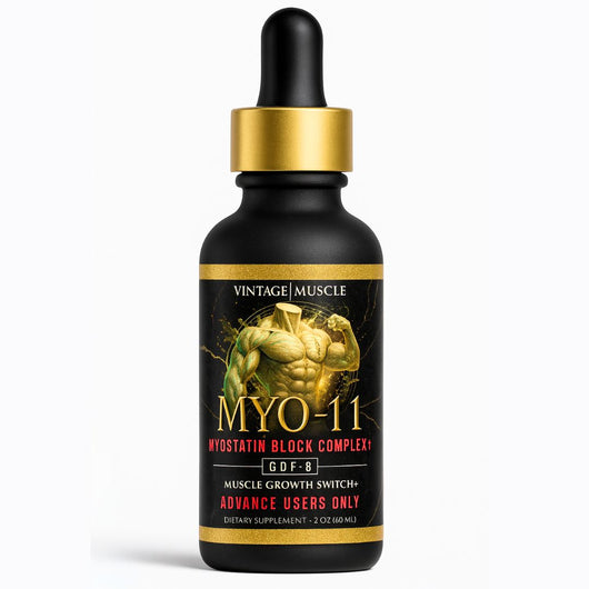 MYO-11 - Myostatin Inhibitor