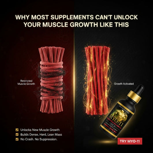 Myostatin Inhibitor Muscle Builder - MYO-11