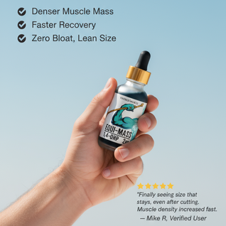Equi-Mass™ - Hardgainer, Recovery, Mass Builder Blend