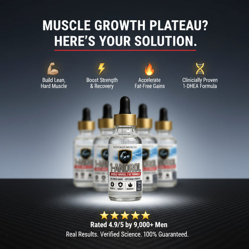 Lean Mass Supercharger - 1-Androl