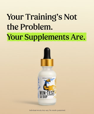 Win-Test™ - Advanced Physique Hardening