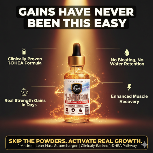 1-Androl Stack
