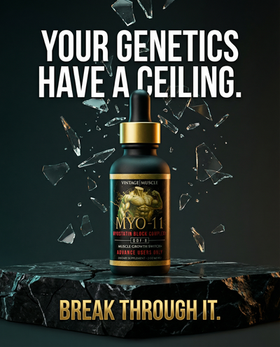 Myostatin Inhibitor Muscle Builder - MYO-11