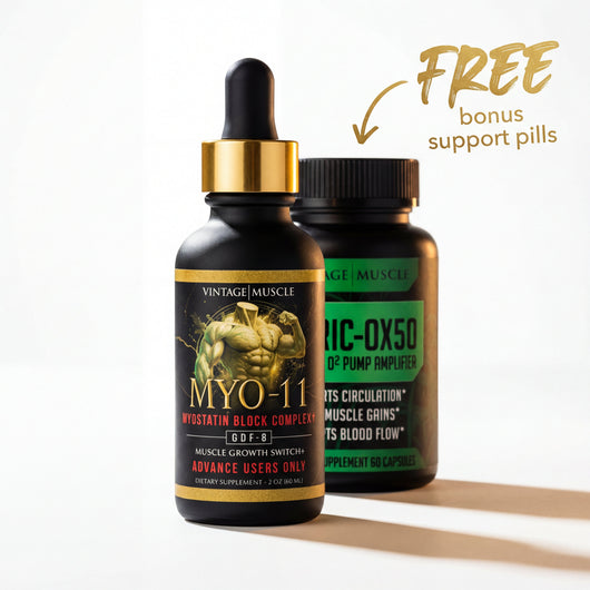 Myostatin Inhibitor Muscle Builder - MYO-11
