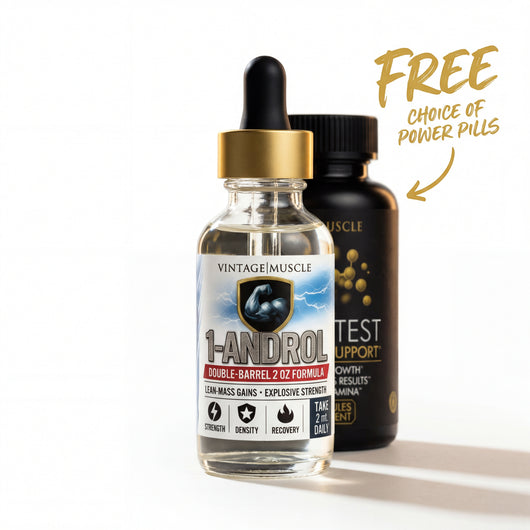 Lean Mass Supercharger - 1-Androl