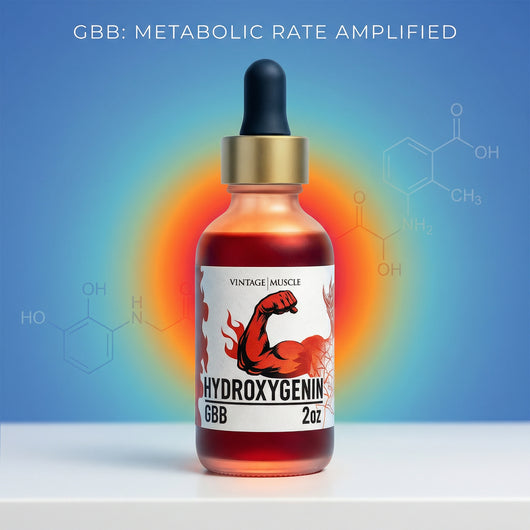 Hormonal Fat Burner, Muscle Preserving - Hydroxygenin™