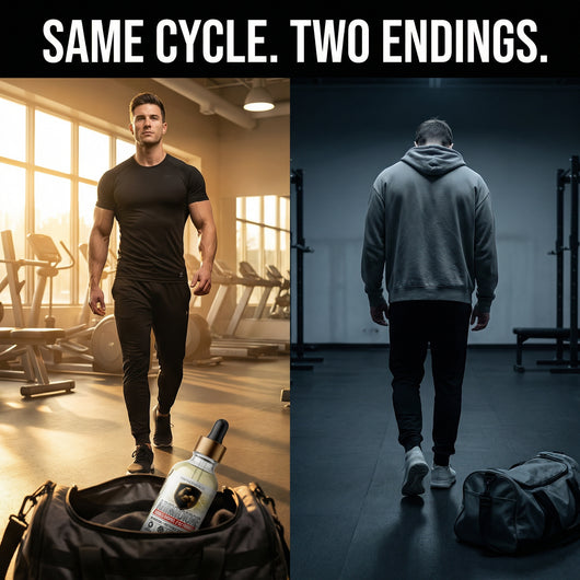 Post Cycle, Estrogen Control & T Support - Arimidione