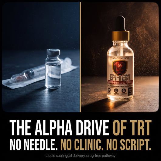 Alpha Drive & Definition - Epi-Test