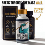 Hardgainer, Recovery, Mass Builder Blend - Equi-Mass™