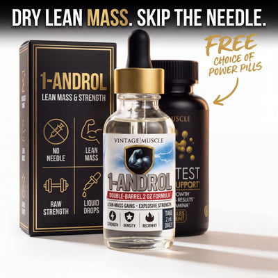 Lean Mass Supercharger - 1-Androl