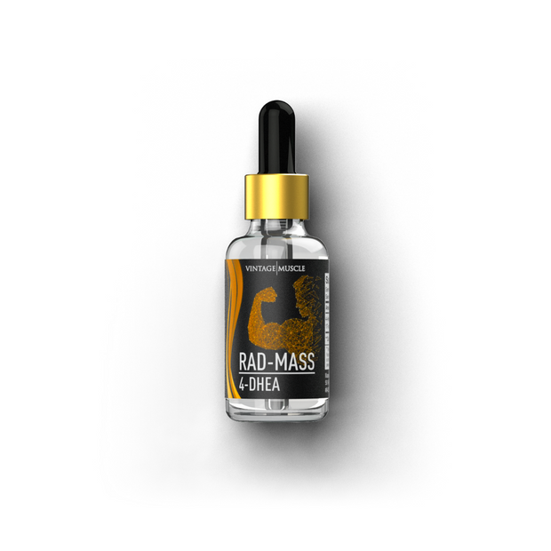 RAD-Mass Vial