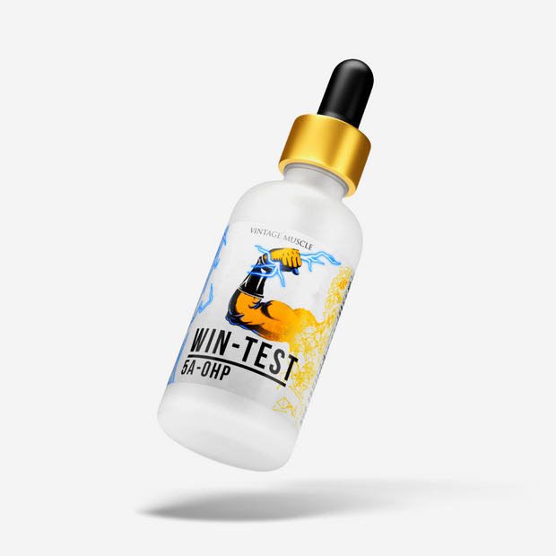 Vintage Muscle: Highest Quality Anabolic Supplements