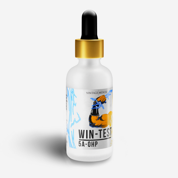 Vintage Muscle: Highest Quality Anabolic Supplements