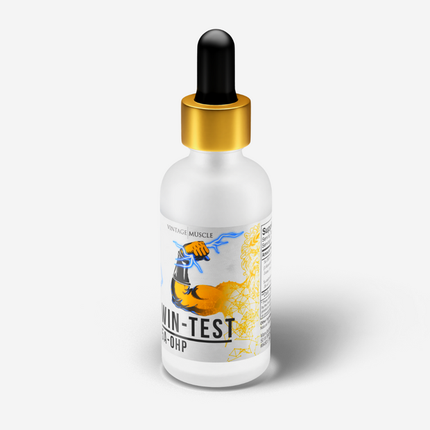 Vintage Muscle: Highest Quality Anabolic Supplements