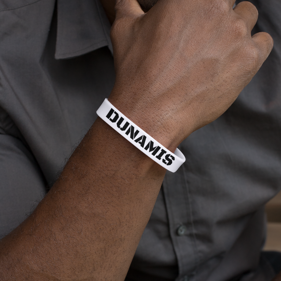 *Limited Edition* DUNAMIS Wristband – Vintage Muscle